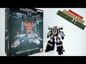 Review SMP ALTERNATIVE DESTINY BisonLiner & SaiFire