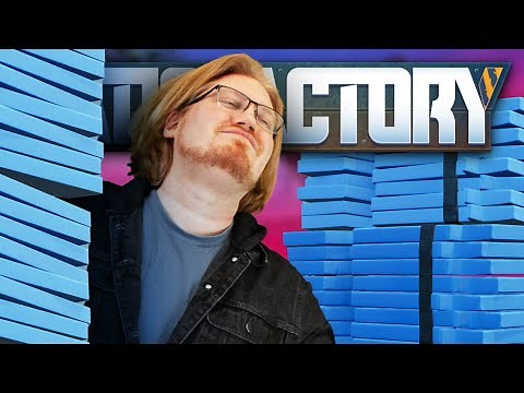 Making Plastics - SATISFACTORY #28