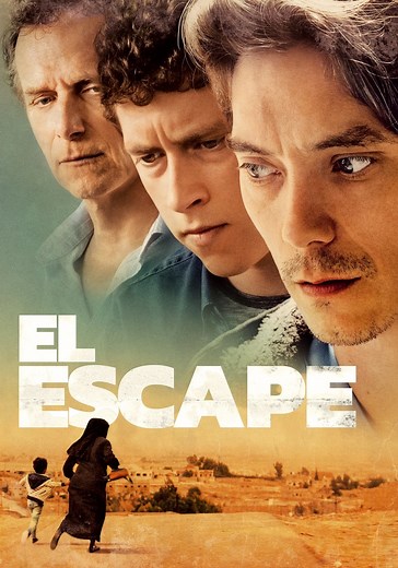 El escape - película: Ver online completa en español