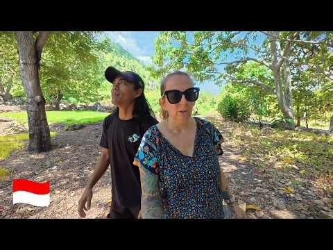 A Day in Our Life in Sumatra | Indo-Kiwi Couple