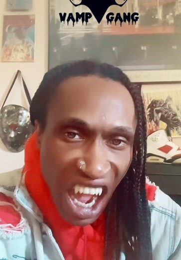 Discover Alucard Phoenix: The Rap Vampire Unleashed