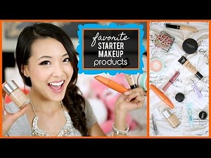 Favorite Basic Makeup for Beginners