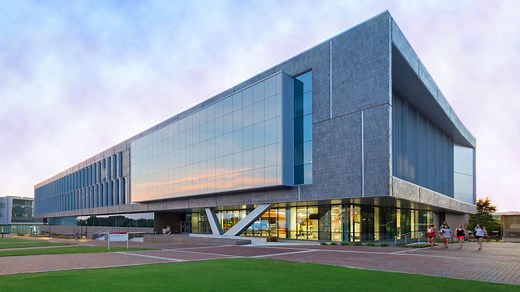 Fitts-Woolard Hall Virtual Tour | NC State ISE