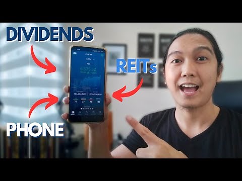 REITs Investing From Your Phone! (My firstmetro sec review, account opening, and tutorial)