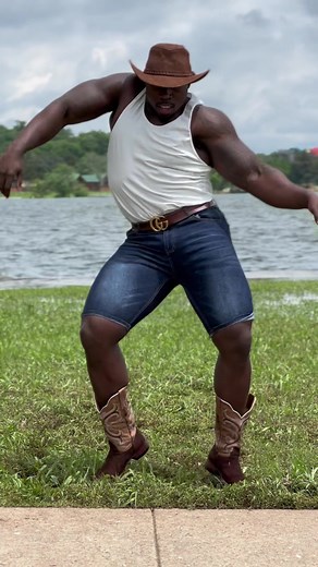 Nigerian Cowboy Dance: Funny, Energetic, and Full of Vibes