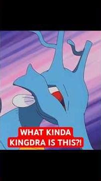 Can Kingdra win?! #pokemon #bmsomega #kaizo #ironmon