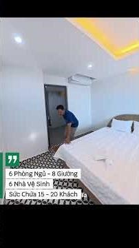 Villa Hồ Bơi Vũng Tàu Gần Biển Có Không Gian Riêng Tư