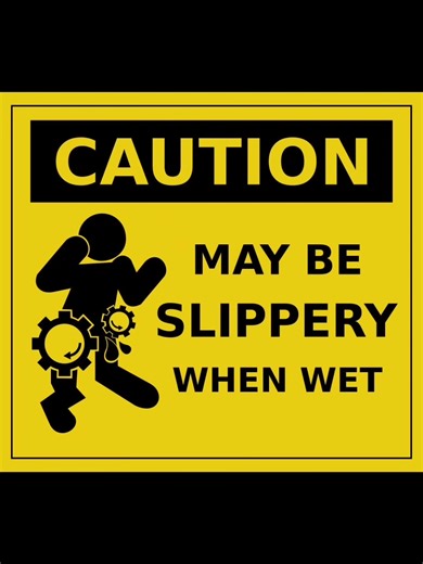 Discover Exciting Caution Signs in Everyday Life