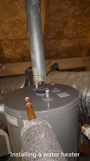 Installing Water Heater with Brass Fittings: Step-by-Step Guide