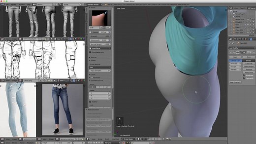 Mejores programas para diseñar Ropa gratis y en Español || 2025