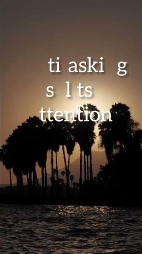 Attention psychology facts