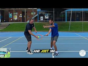 How to Hit a Forehand in Tennis Like a Pro | Forehand Groundstroke Technique Step by Step