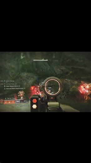 Solo Vault of Glass Door Opening #pve #destiny2
