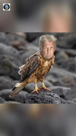 Why Does The Australian Firehawk Raptor Cause Forest Fires? | The Donald Trump of Birds