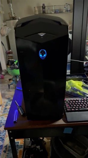 Alienware Area 51 ALX Retro build!