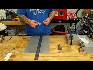 How to cut sublimation metal with hands tools