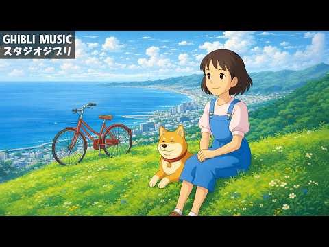 ジブリメドレーピアノ🌊 美しい2時間のスタジオジブリ音楽 🔔 ジブリ史上最高のリラックス BGM