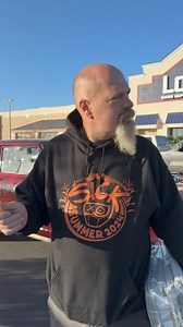 An alien encounter? Something weird happened to the gasser last night. | Sick The Magazine