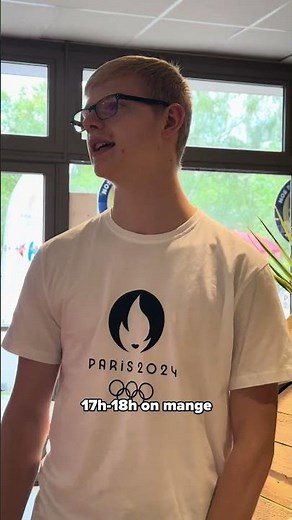 On vous dévoile la routine alimentaire des frères Lebrun 🍴