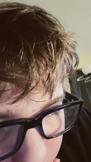 I left my my remote at a friend’s house so I have to use my phone 📱 ￼