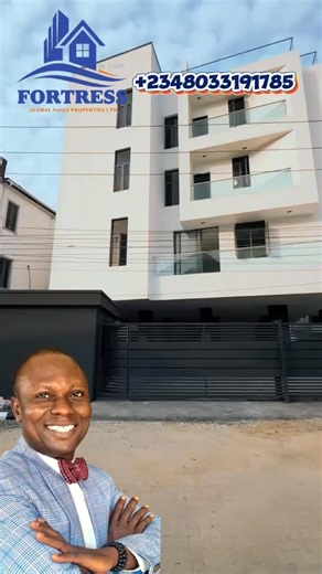 MATTHEW ADEOTI ADEYEMI || AWARD WINNING REALTOR on Instagram: "SPACIOUS 1 and 2 BEDROOM APARTMENTS Price: 110 Million and 150 million Location : OLOGOLO , Lekki Features: - ⁠All Rooms En-suite - Spacious Compound - Fitted Kitchen - ⁠Microwave - ⁠Oven - ⁠Beautiful POP lighting - Inbuilt Bluetooth Speakers - Pop Ceiling - Water Heater - Family Lounge - Water Treatment - ⁠Beautiful Estate Neighborhood Title: C of O, Building Approval enquiries: https://wa.me/2348033191785 #luxuryhouseforsaleinlekki
