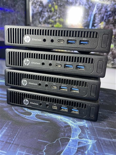 Hp Elitedesk 800 G2: Unboxing and Review