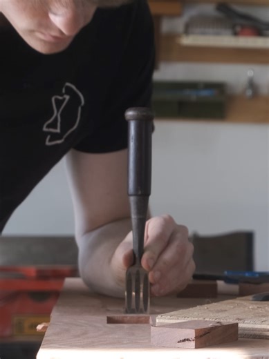 Chasing Fine Detail in Woodworking and Furniture Design