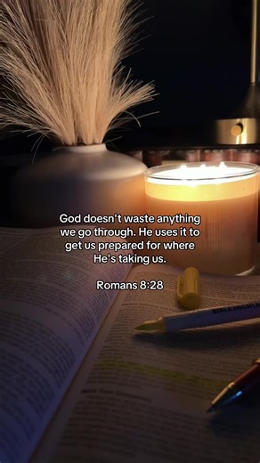 Romans 8:28 “And we know that in all things God works for the good of those who love him, who have been called according to his purpose.” #bible #bibleverse #dailybibleverse #bibleversedaily #verseoftheday