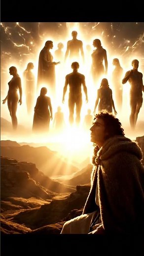 Genesis 1:27 | Daily Cinematic Bible Teaching #Bible #Faith #Scripture