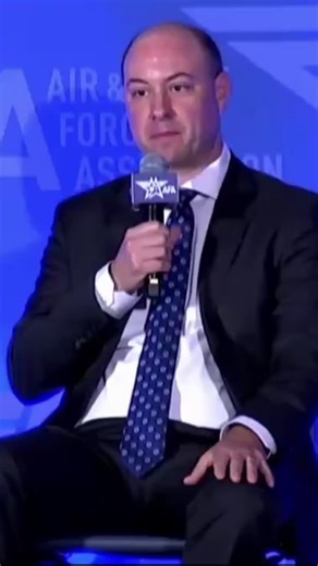 L3 Harris VP for Strategy and Business Development Anthony Nigra explains how the US has to keep one step ahead of the EW spectrum for mission success in a long-range fight. SEE MORE: https://www.afa.org/afa-warfare-symposium/2026-agenda/ #AirForce #Airman #SpaceForce #Guardian #AFAColorado | Air & Space Forces Association
