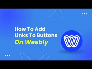 Weebly How To Add Links To Buttons