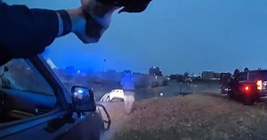 Muskogee Police release body cam video of officer-involved shooting