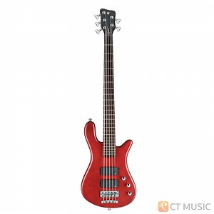 เบสไฟฟ้า Warwick Rockbass Streamer Standard 5 สต็อกแน่น พร้อมส่ง - CT Music