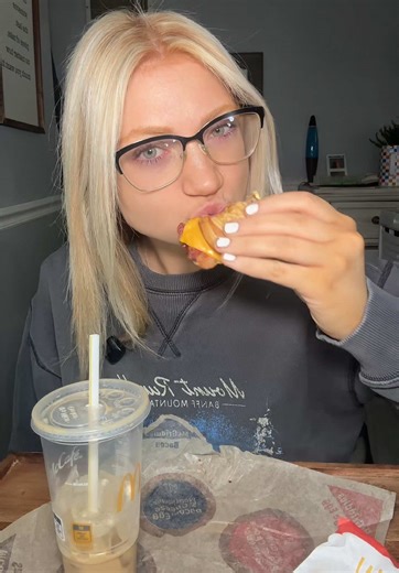 McDonald's Breakfast Delight: McGriddles and More