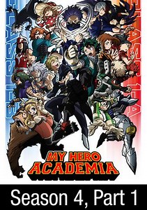 My Hero Academia: Suneater of the Big Three