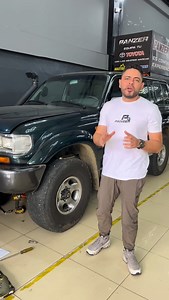 Instalación Caster Plate dobinsons Toyota Burbuja. | Panzer