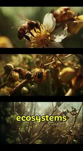 What Would Happen If All Bees Disappeared?