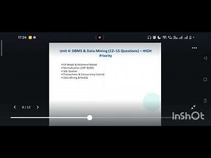 UGC NET CS Complete Syllabus Analysis | Unit-wise Weightage ‪@CrackUGCNETCSwithSONU‬