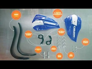 X FACTOR Handguards Installation Guide