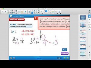 Go Math Grade 4 Lesson 6.7