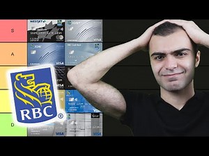 RBC CREDIT CARD REVIEW 2026 - Are The Best RBC Credit Cards Worth Having?!