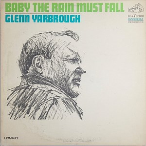 Glenn Yarbrough - Baby The Rain Must Fall