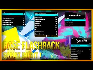 Base Flashback Officielle [ Script Inédit ] !