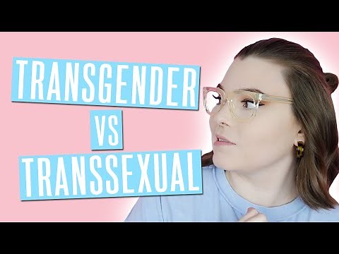 Transgender Vs Transsexual | MTF | Transgender YouTuber