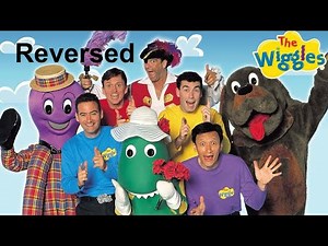 The Wiggles- Here Come The Wiggles It's A Wiggly Wiggly World 2000 (Reversed)