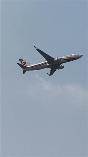 CHENNAI(MAA) - DHAKA(DAC) BOEING 737 TAKE OFF ON DAYLIGHT FEOM MAA(2)