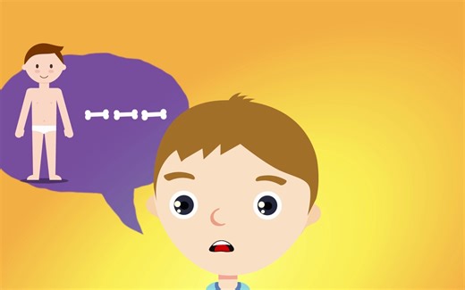 How Do Bones Work Human Skeleton Facts for Kids What is the Skeleton Skeleton