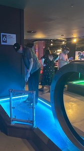 Where in the world can you do all of this in one evening? 🤷 That’s right, at The O2. 💙✨ | The O2