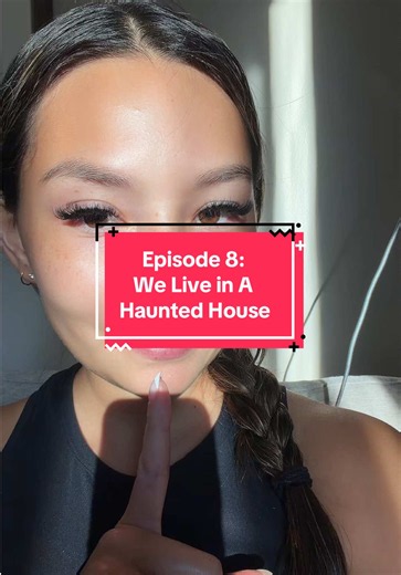 We Live in a Haunted House — Episode 8 paranormal story