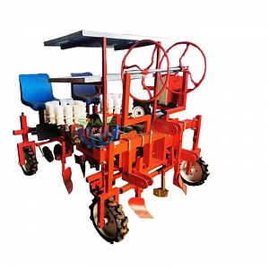[Hot Item] Vegetable Planting Machines Onion Seedlings Transplanter